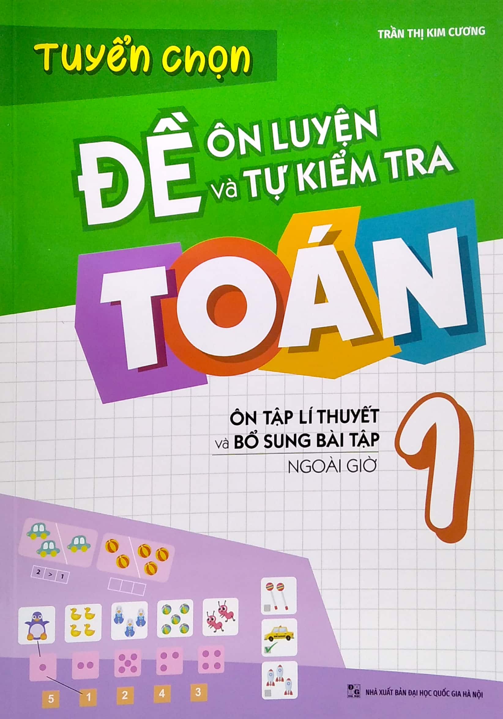 tuyển chọn đề ôn luyện và tự kiểm tra toán 1