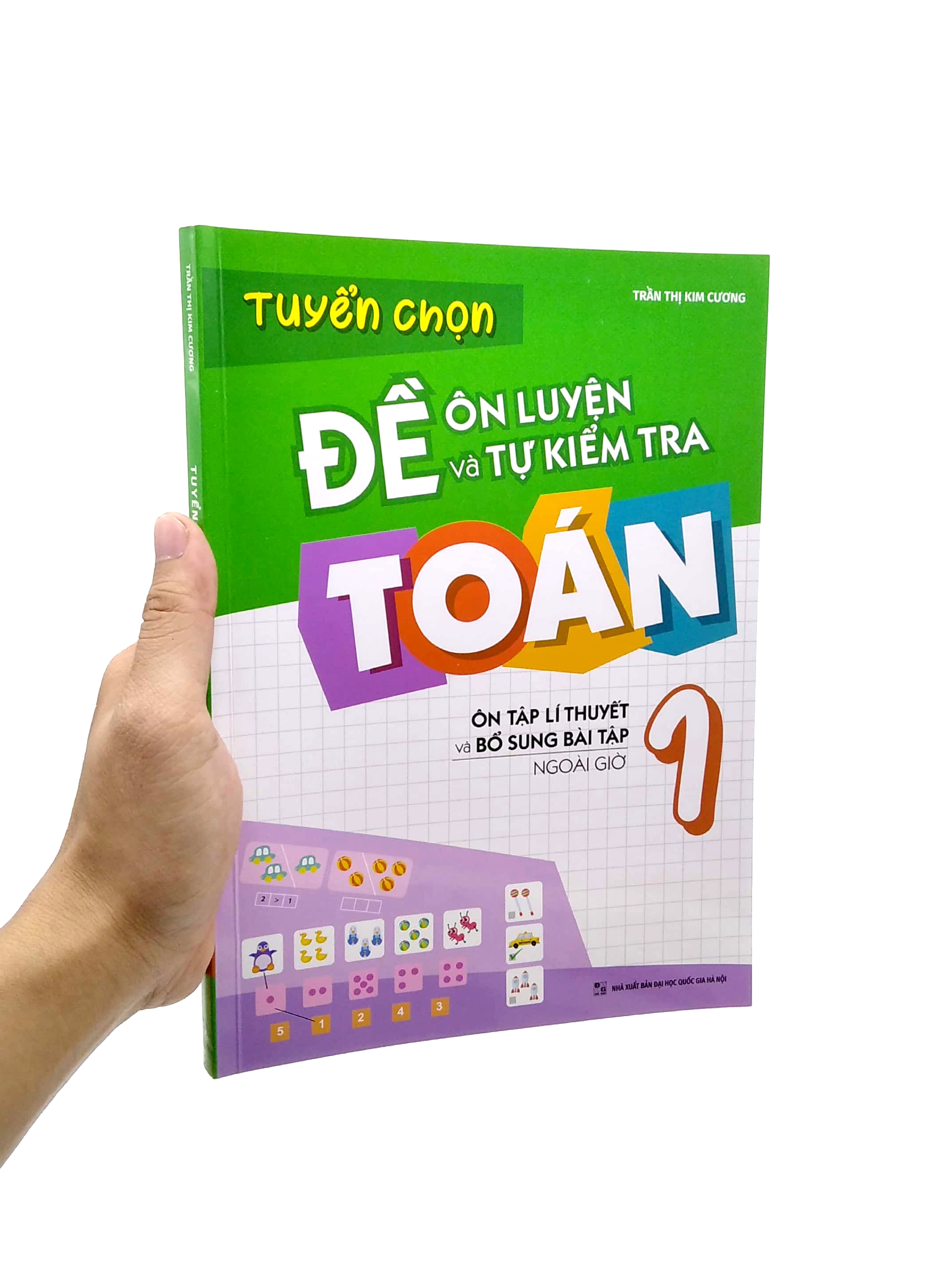 tuyển chọn đề ôn luyện và tự kiểm tra toán 1
