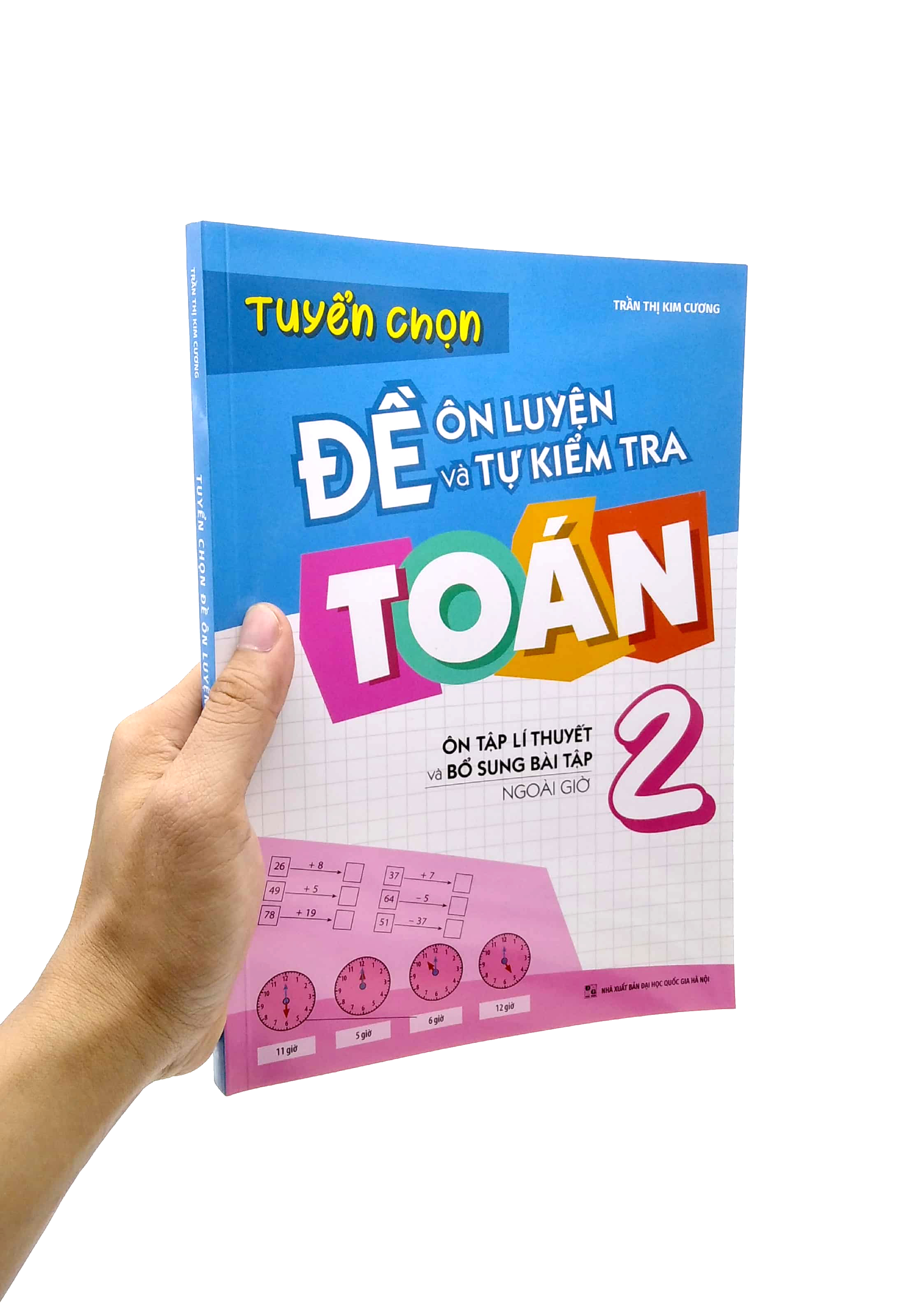 tuyển chọn đề ôn luyện và tự kiểm tra toán 2