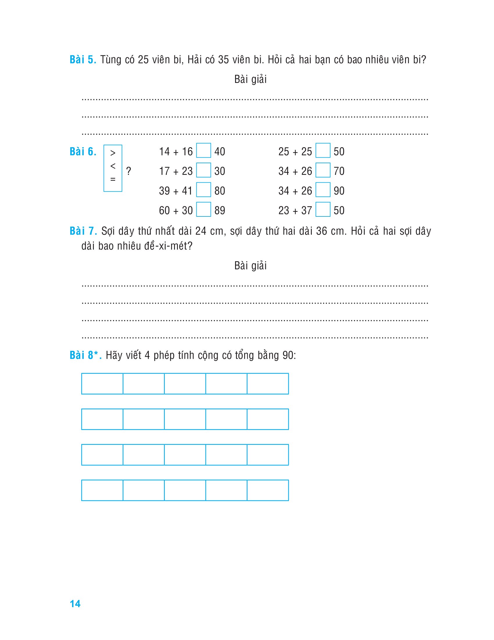 Tuyển Chọn Đề Ôn Luyện Và Tự Kiểm Tra Toán 2 (Tái Bản 2025)