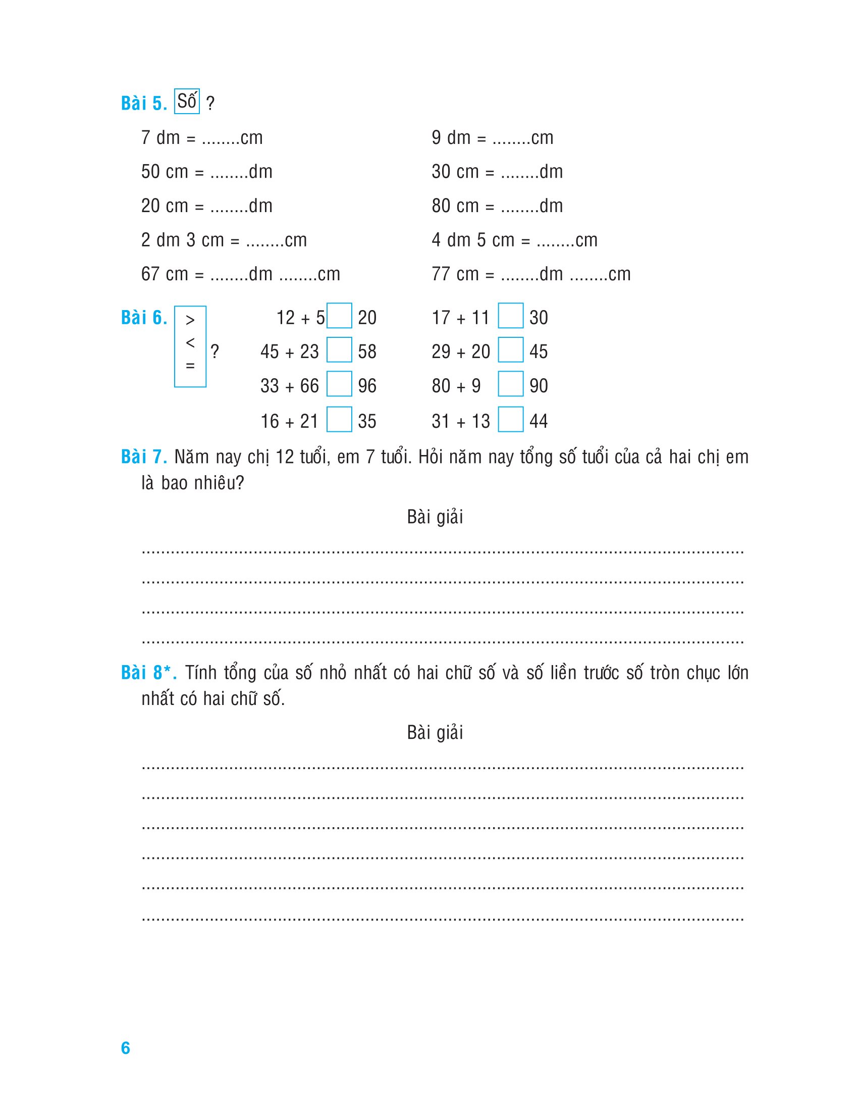Tuyển Chọn Đề Ôn Luyện Và Tự Kiểm Tra Toán 2 (Tái Bản 2025)