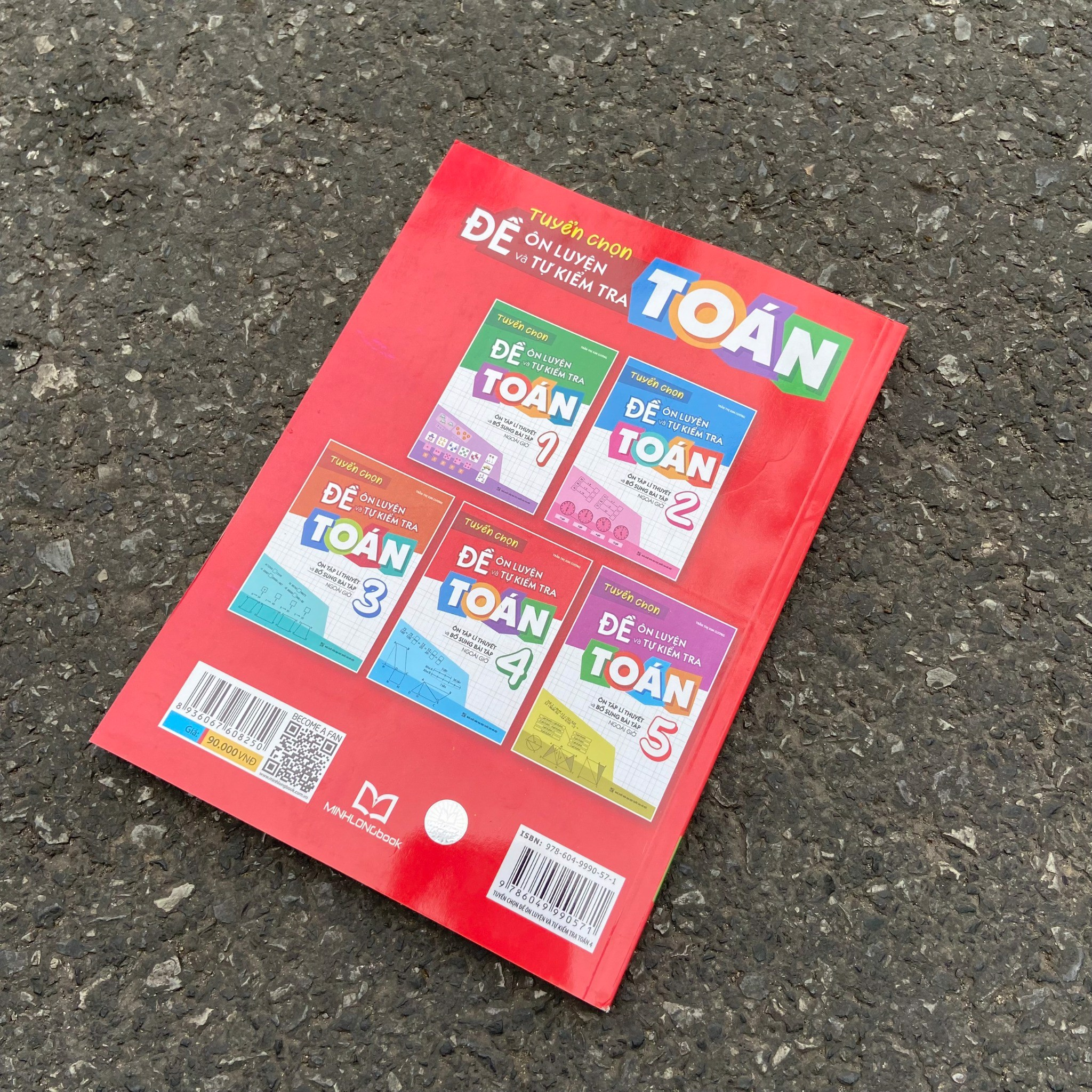 tuyển chọn đề ôn luyện và tự kiểm tra toán 4 - ôn tập lí thuyết và bổ sung bài tập ngoài giờ