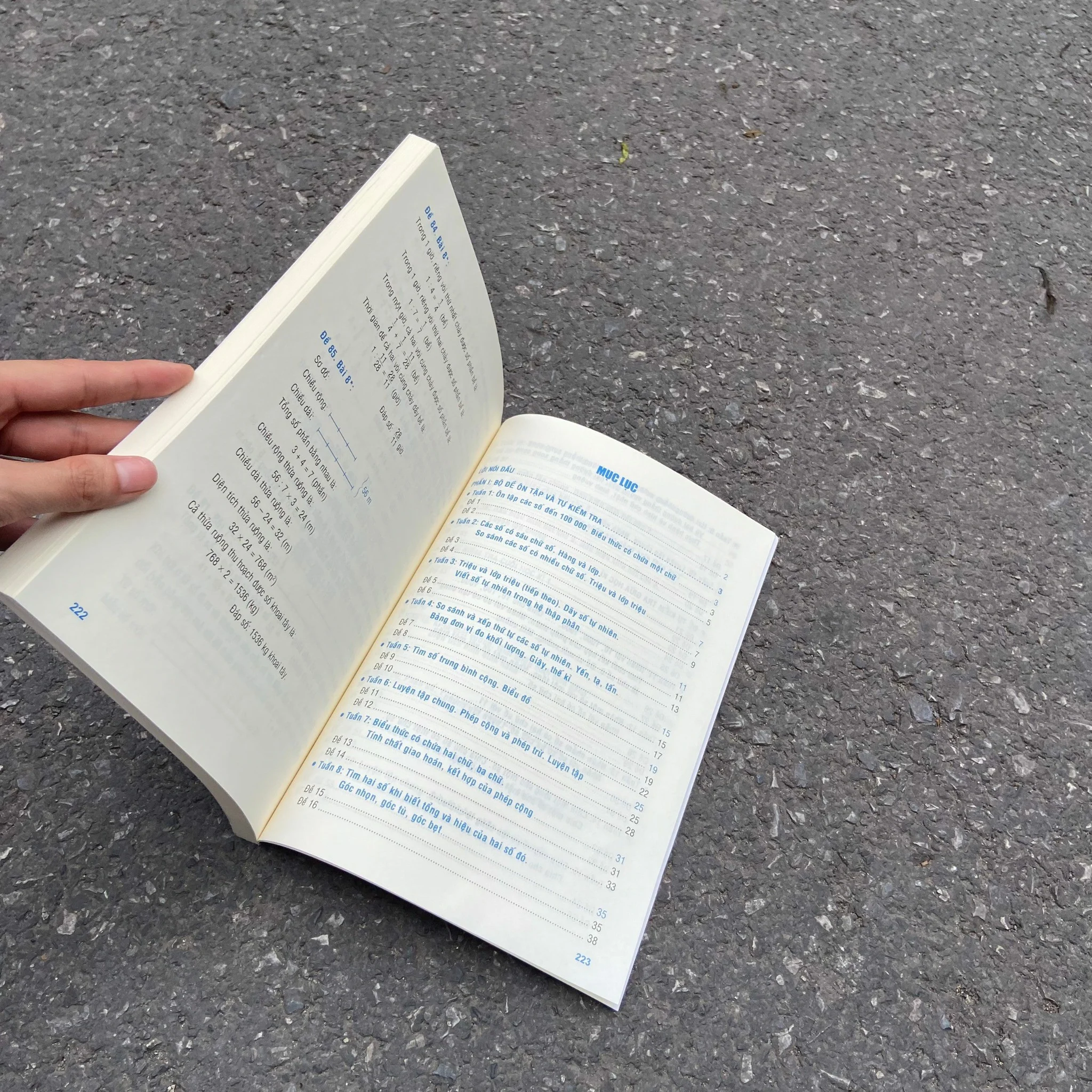 tuyển chọn đề ôn luyện và tự kiểm tra toán 4 - ôn tập lí thuyết và bổ sung bài tập ngoài giờ