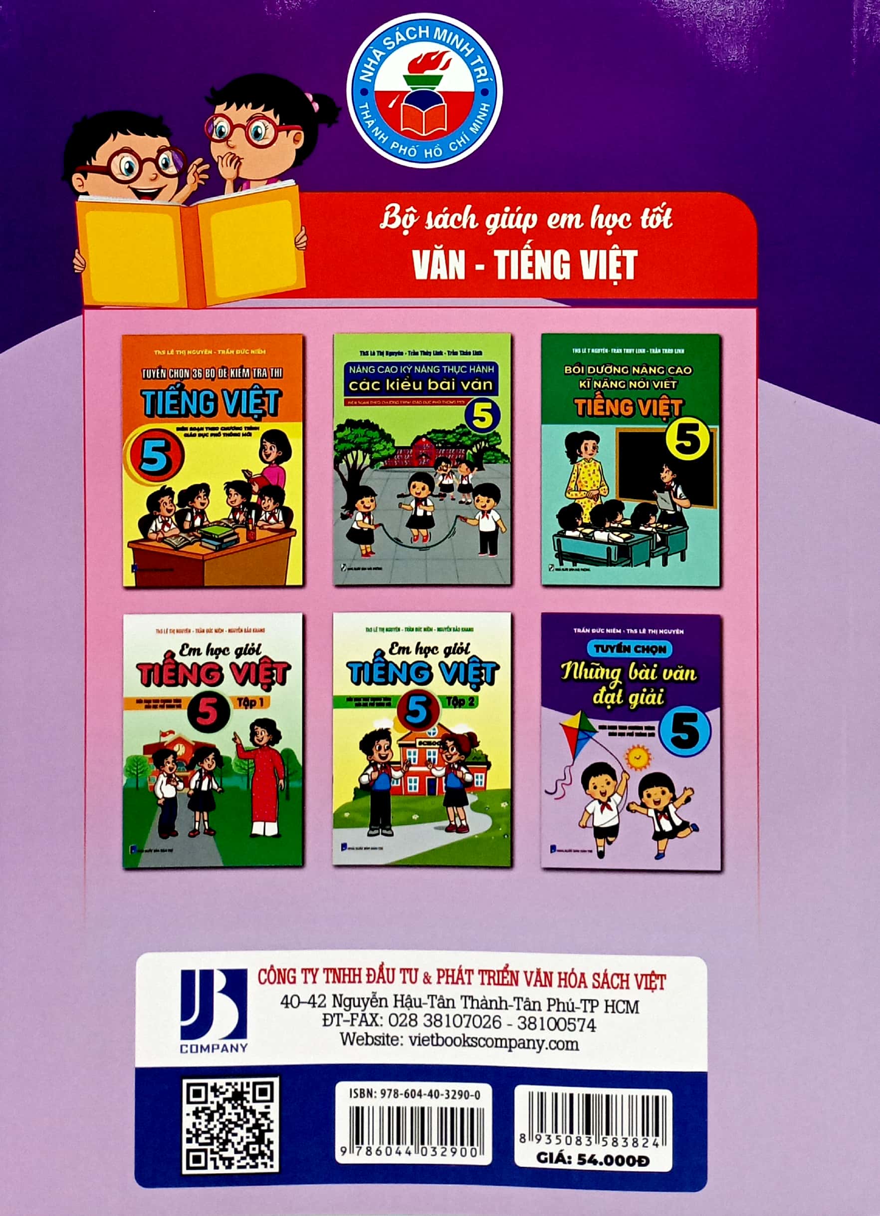 tuyển chọn những bài văn đạt giải 5 (theo chương trình gdpt mới)