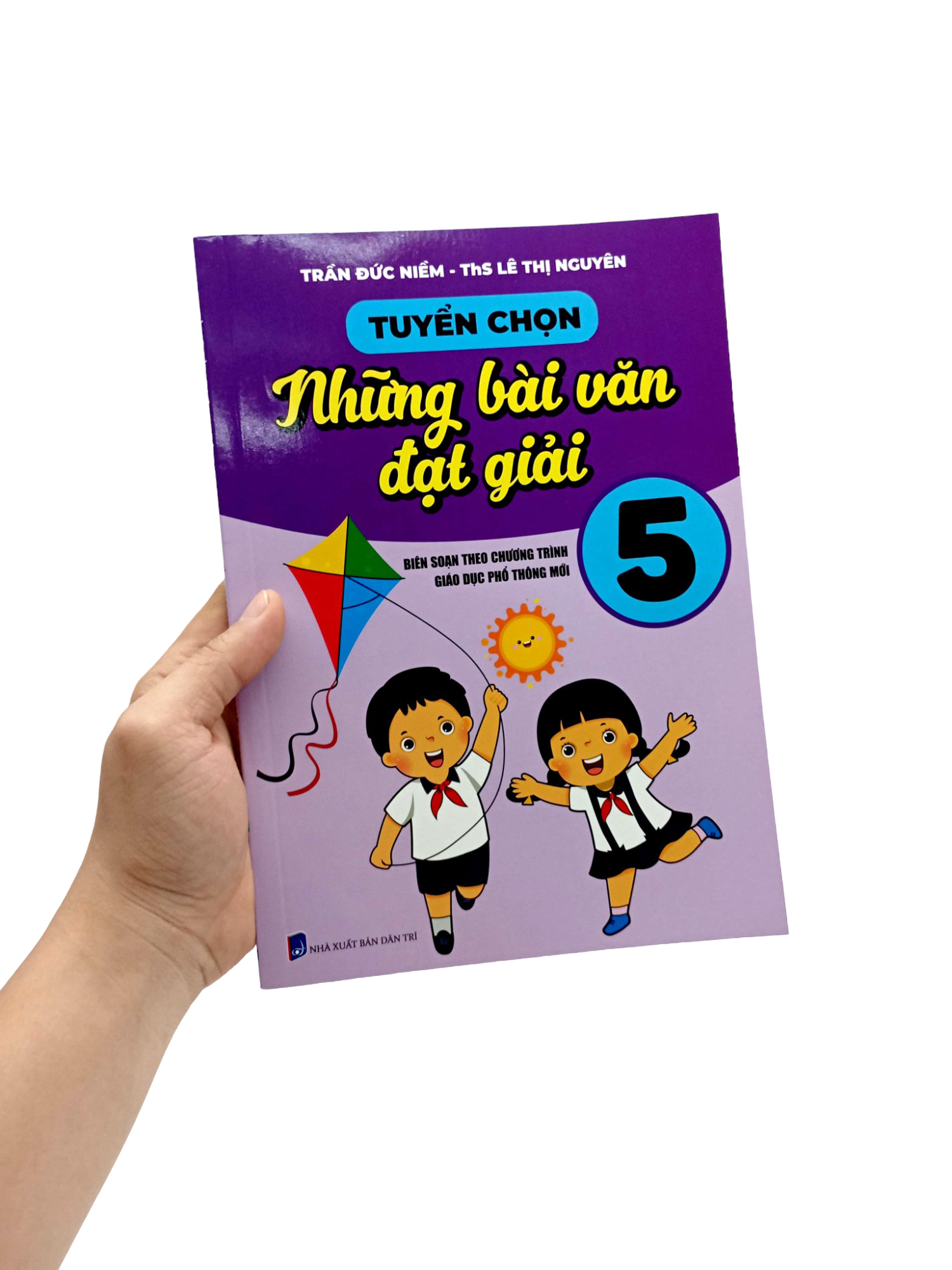 tuyển chọn những bài văn đạt giải 5 (theo chương trình gdpt mới)