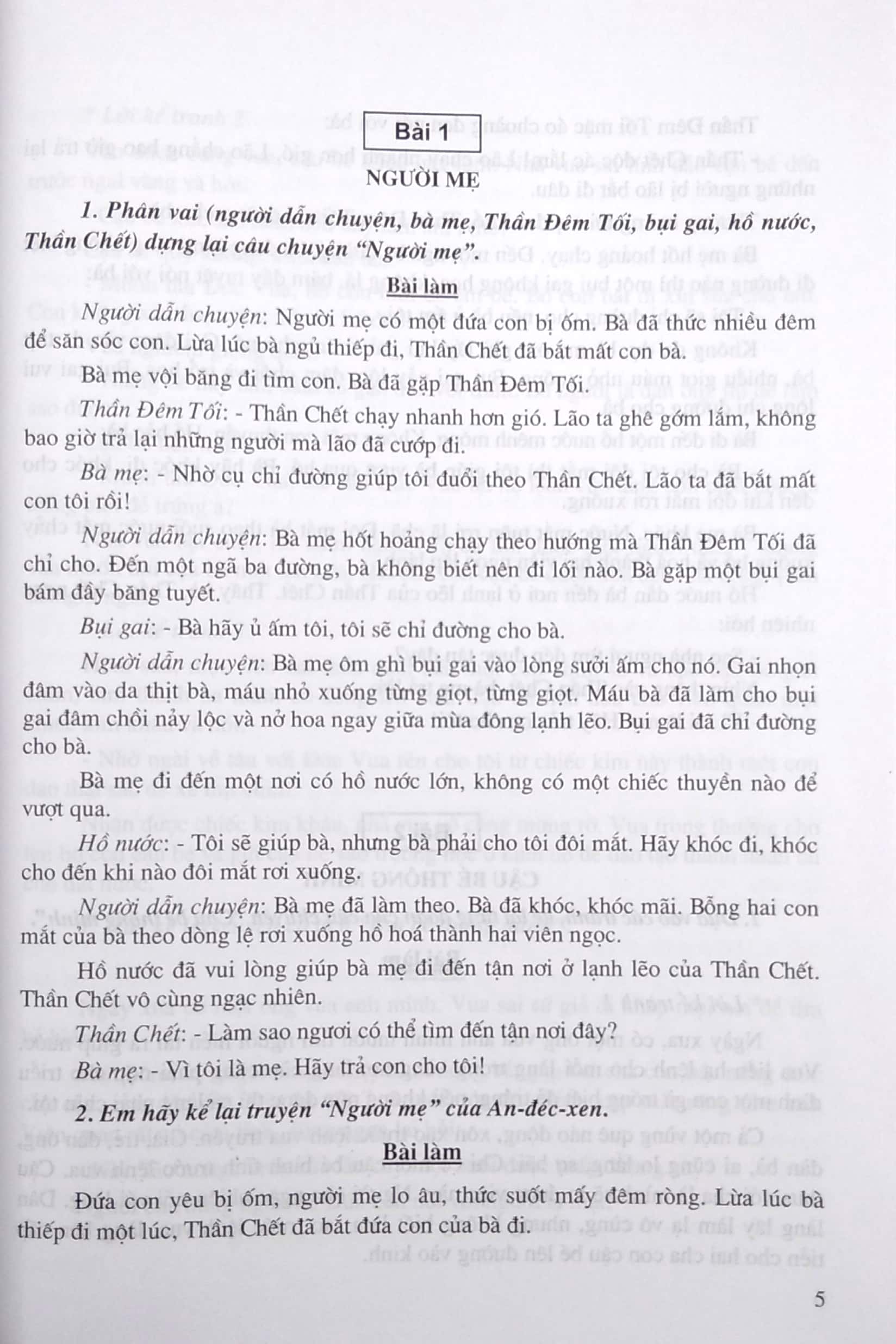 tuyển chọn những bài văn kể chuyện lớp 3 (tái bản)