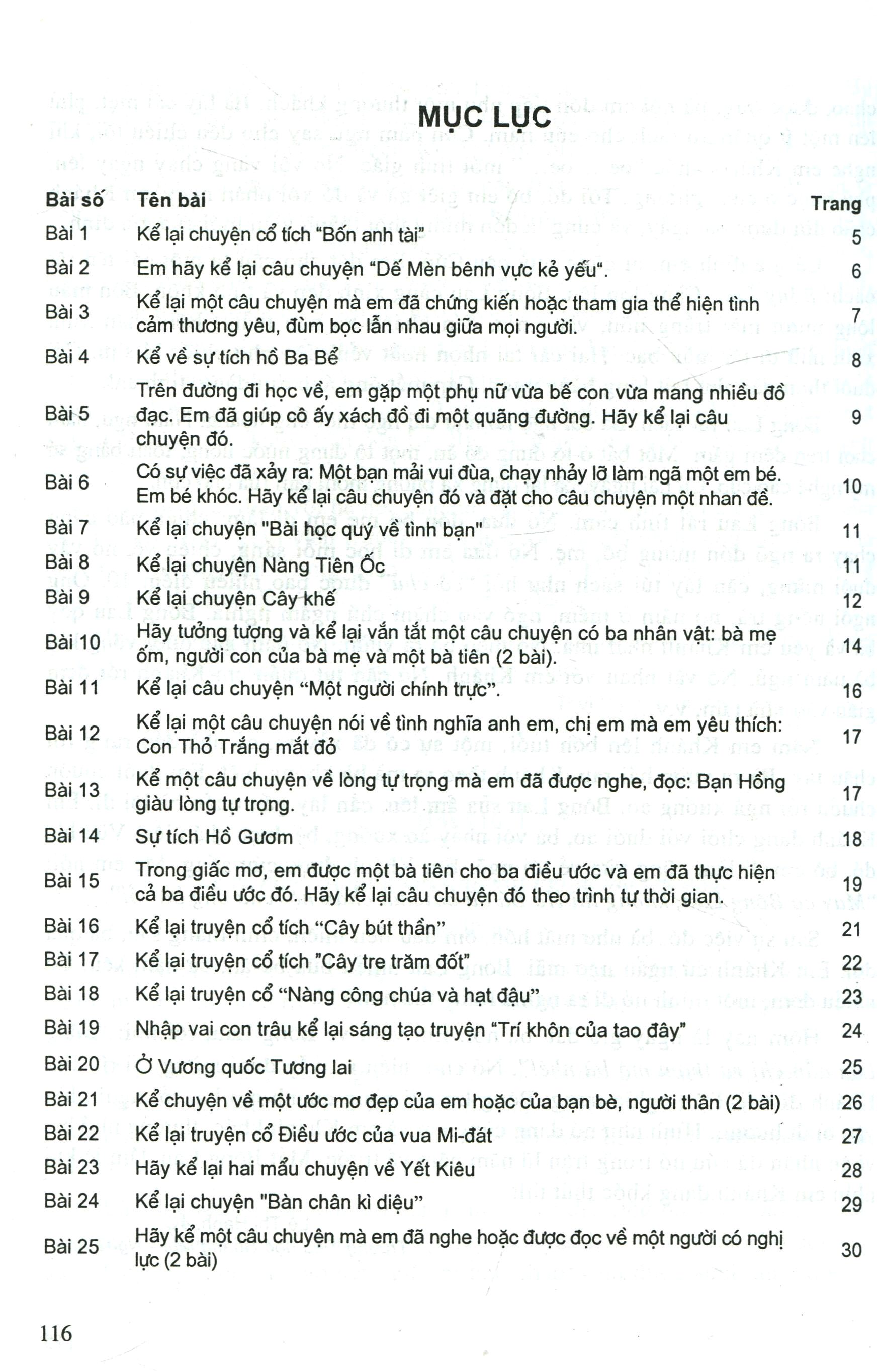 tuyển chọn những bài văn kể chuyện lớp 4 (tái bản 2019)