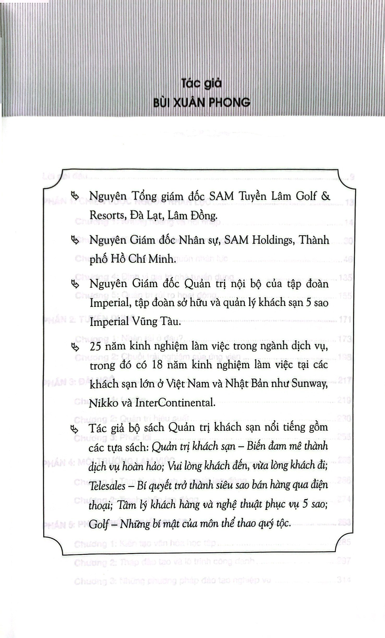 tuyển đúng dùng hay - nghệ thuật quản trị nguồn nhân lực
