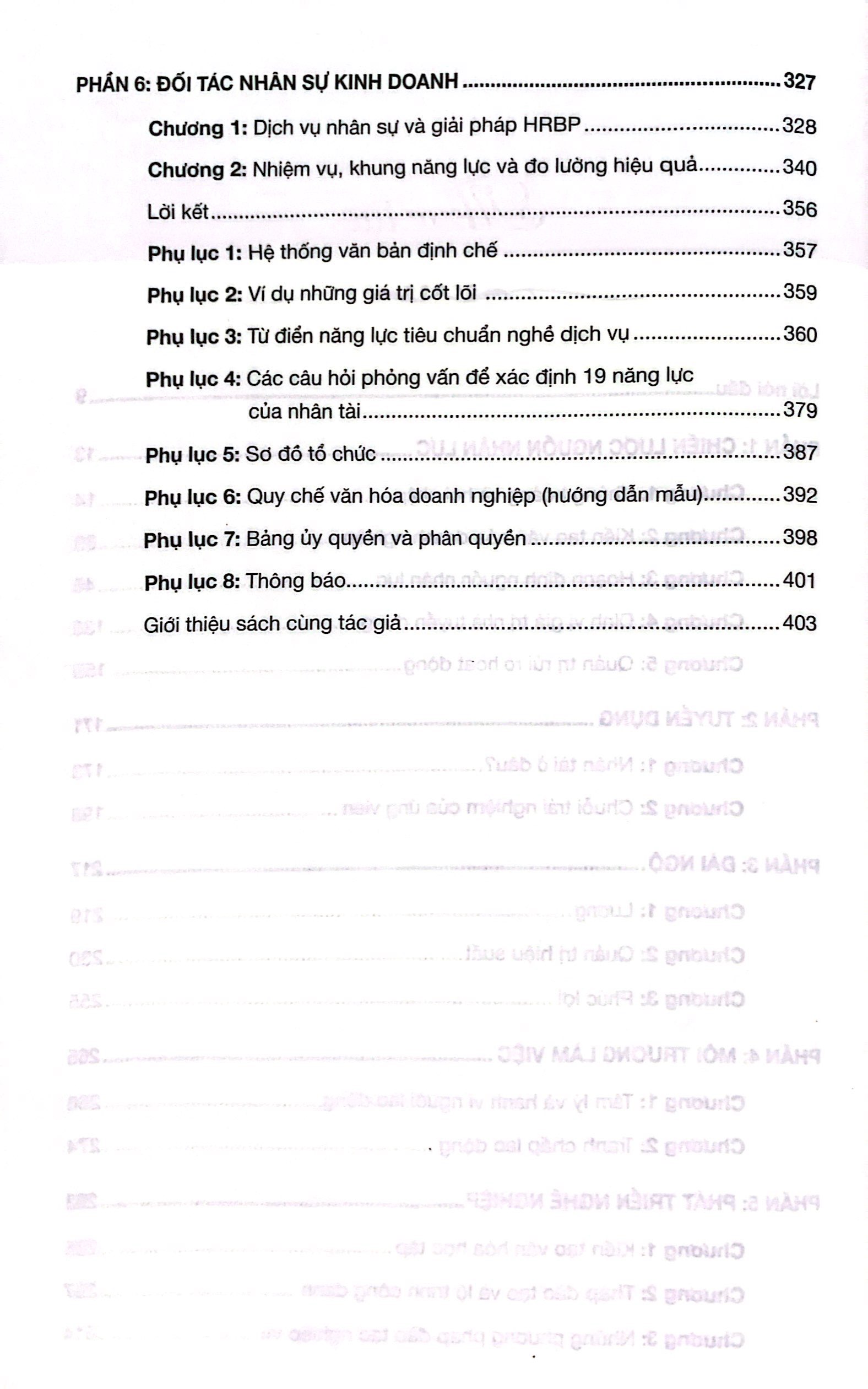 tuyển đúng dùng hay - nghệ thuật quản trị nguồn nhân lực