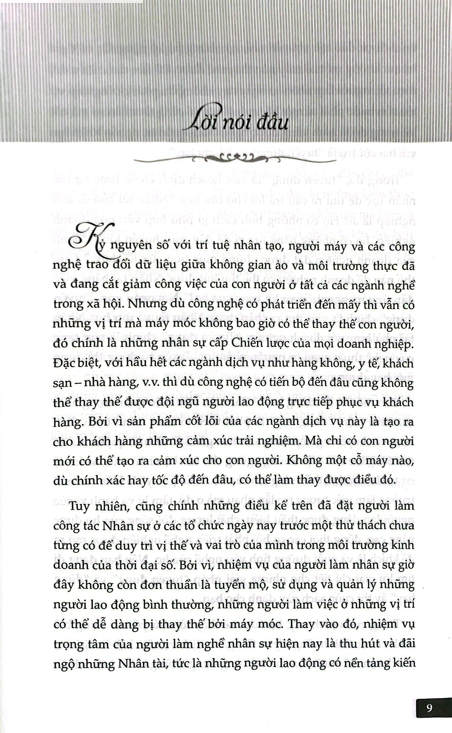 tuyển đúng dùng hay - nghệ thuật quản trị nguồn nhân lực