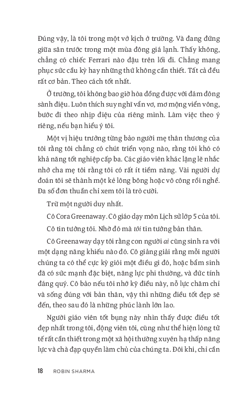 tuyên ngôn của người anh hùng đời thường - the everyday hero manifesto