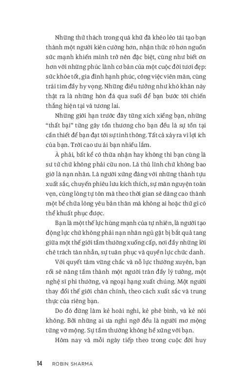 tuyên ngôn của người anh hùng đời thường - the everyday hero manifesto