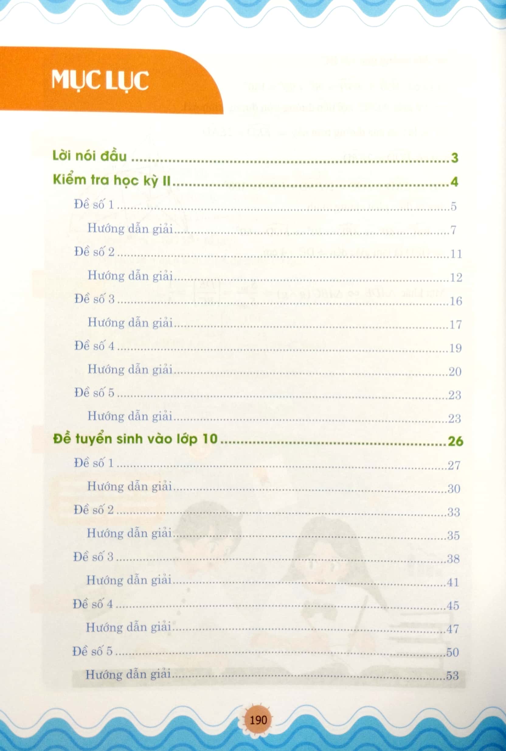 tuyển sinh lớp 10 và các đề toán thực tế (tái bản 2023)