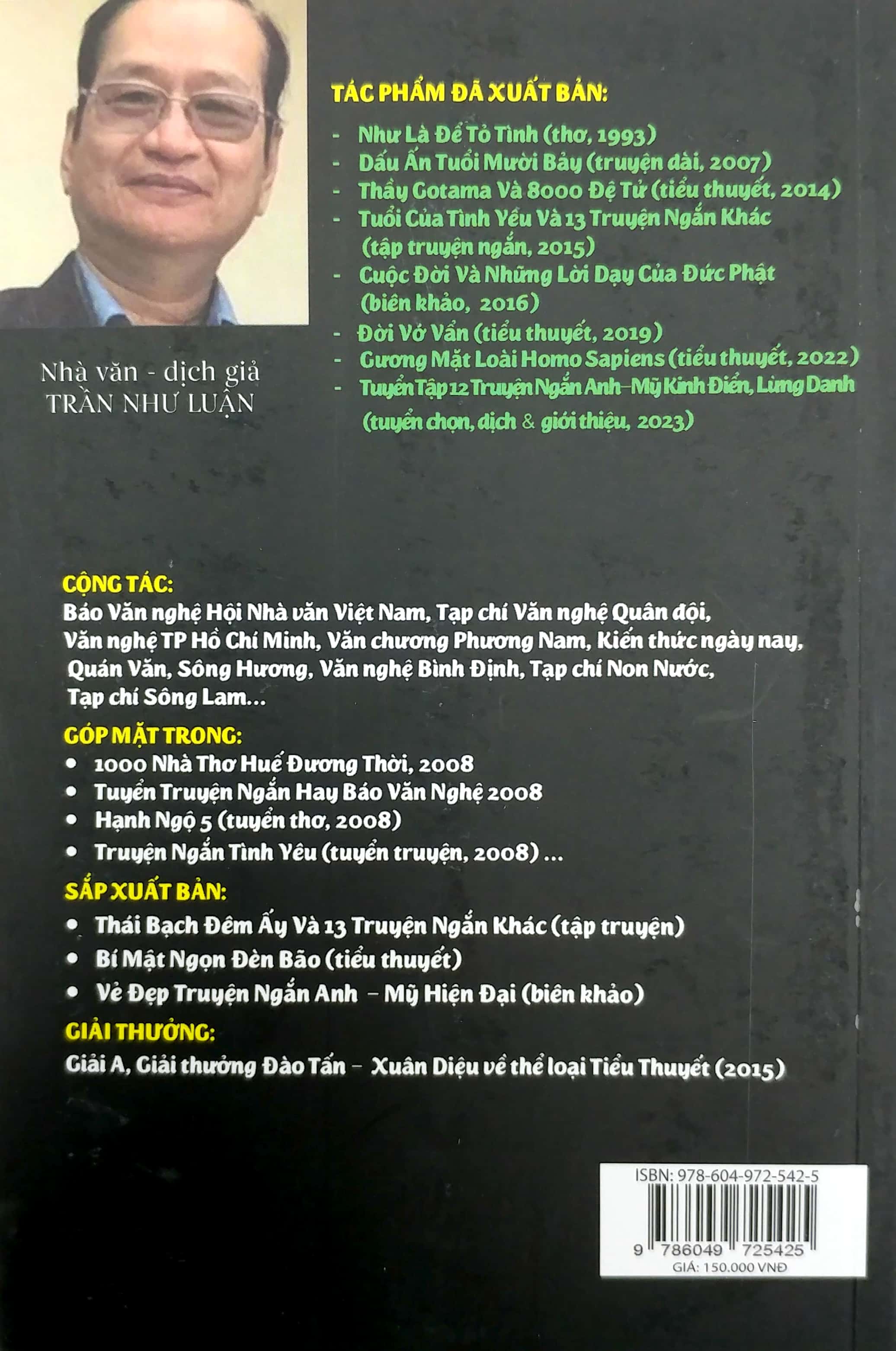 tuyển tập 12 truyện ngắn anh-mỹ kinh điển, lừng danh