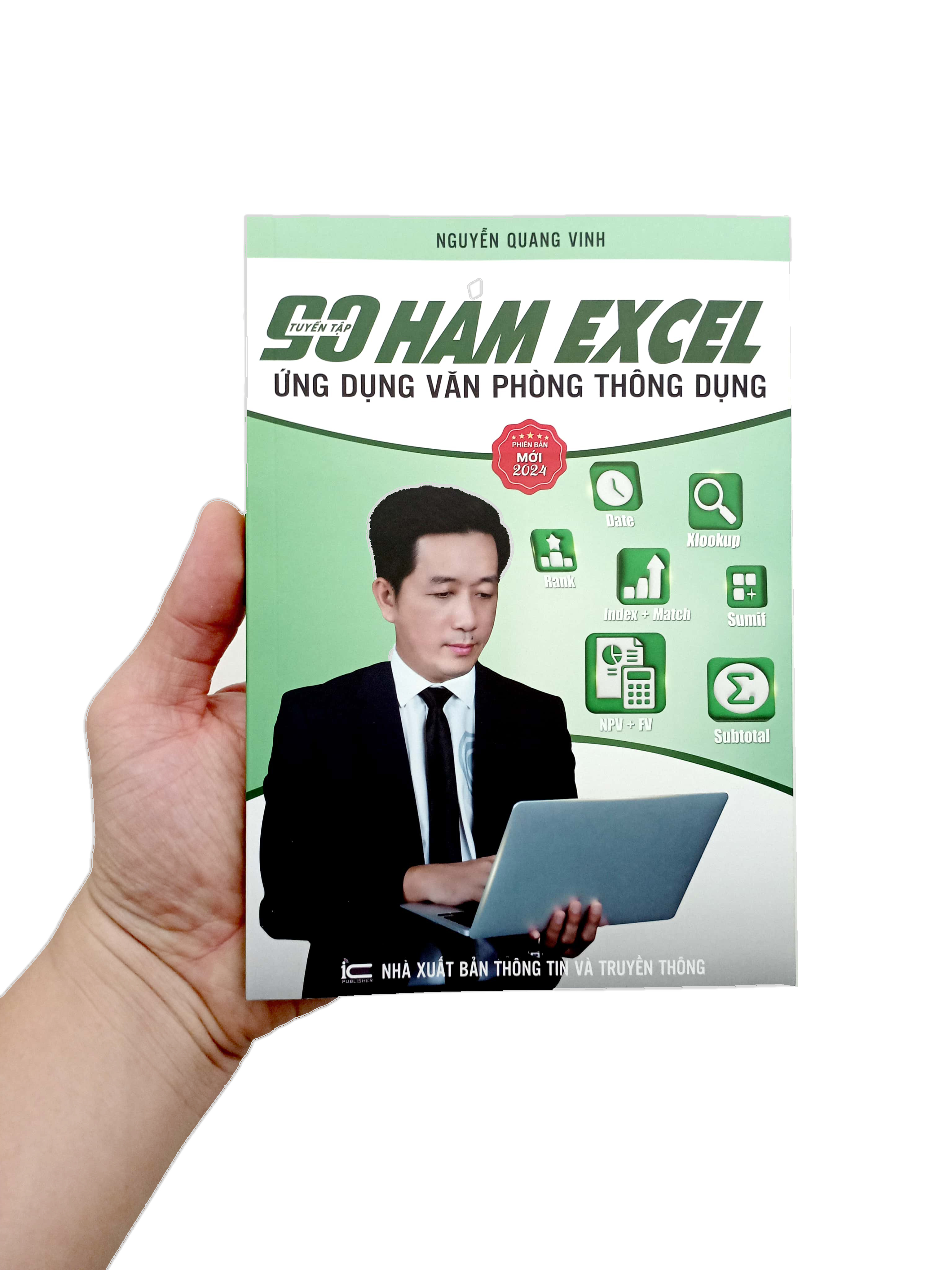 tuyển tập 90 hàm excel ứng dụng văn phòng thông dụng