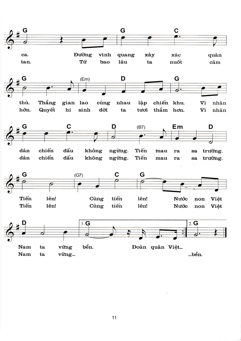 tuyển tập bài hát hay dùng trong trường thcs