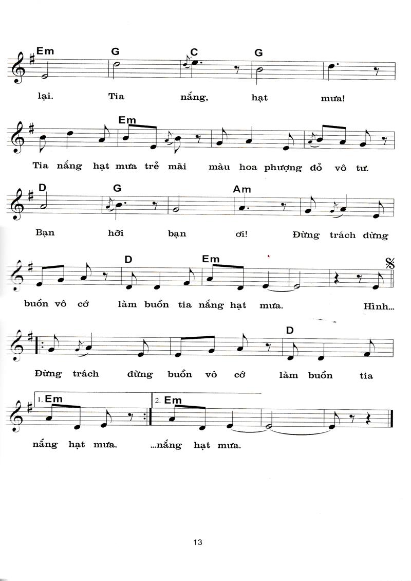 tuyển tập bài hát hay dùng trong trường thcs