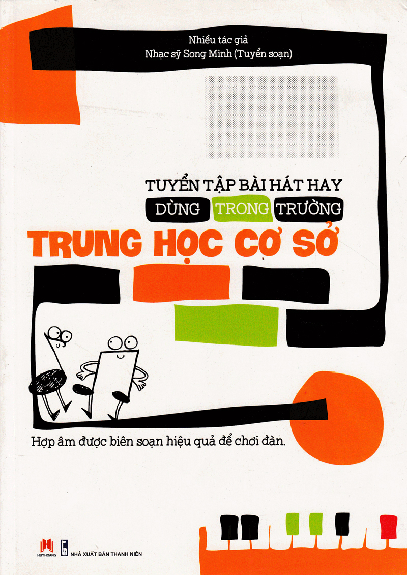 tuyển tập bài hát hay dùng trong trường thcs
