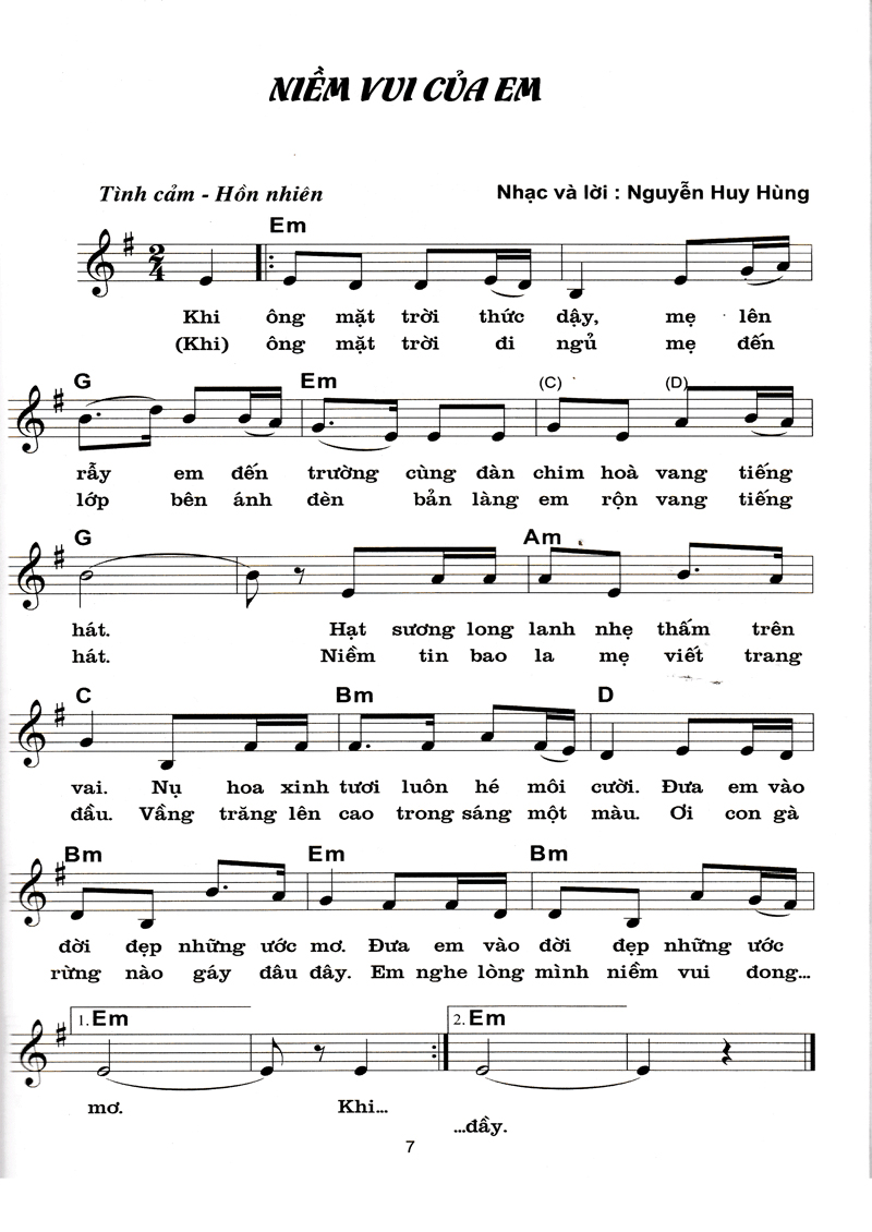 tuyển tập bài hát hay dùng trong trường thcs