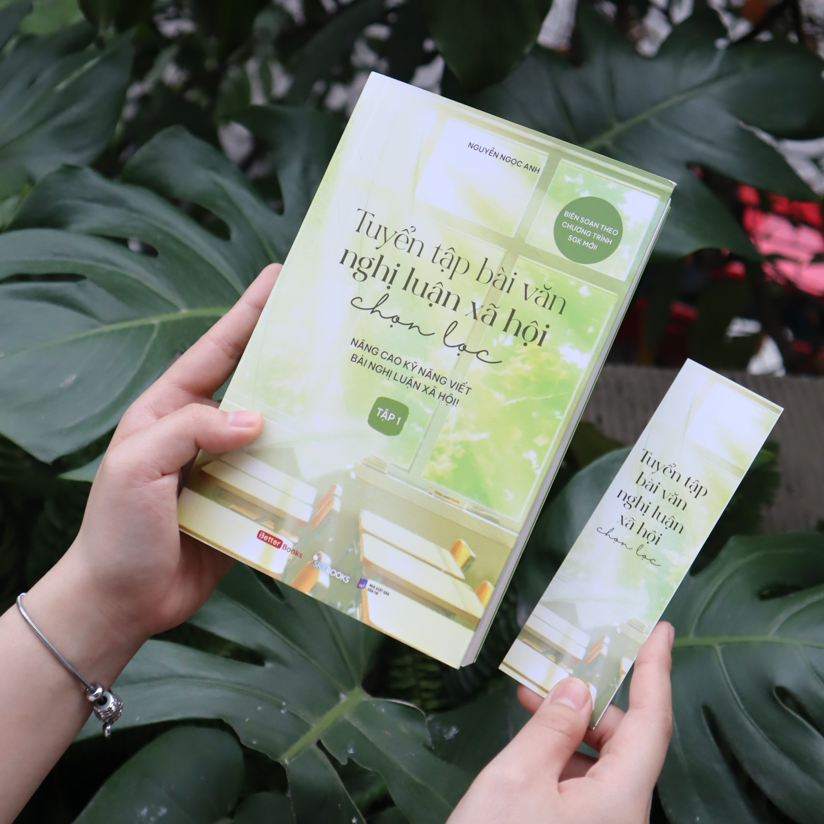 tuyển tập bài văn nghị luận xã hội chọn lọc - nâng cao kỹ năng viết bài nghị luận xã hội - tập 1