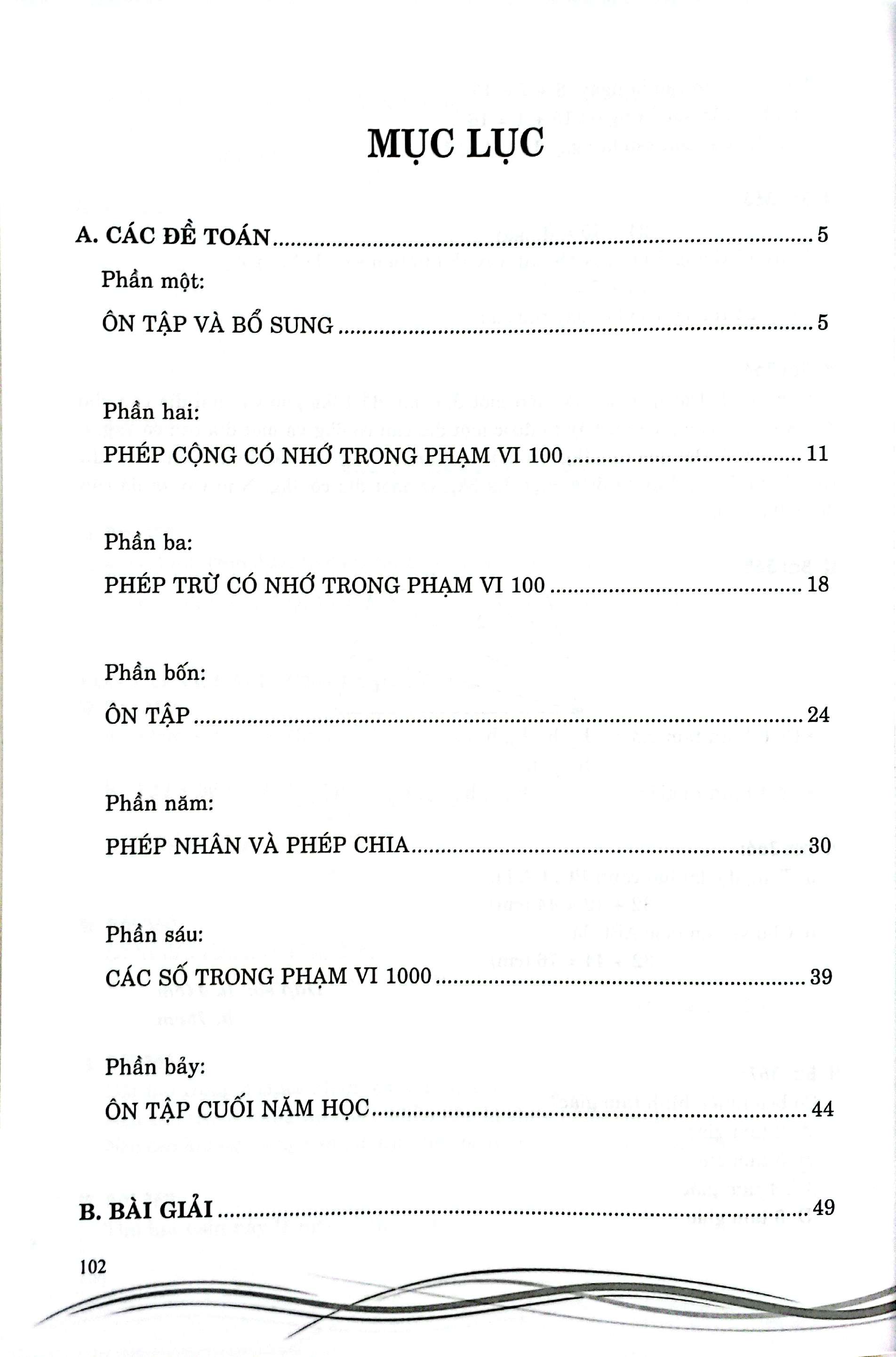 tuyển tập các bài toán hay và khó 2 - dành cho học sinh yêu thích toán
