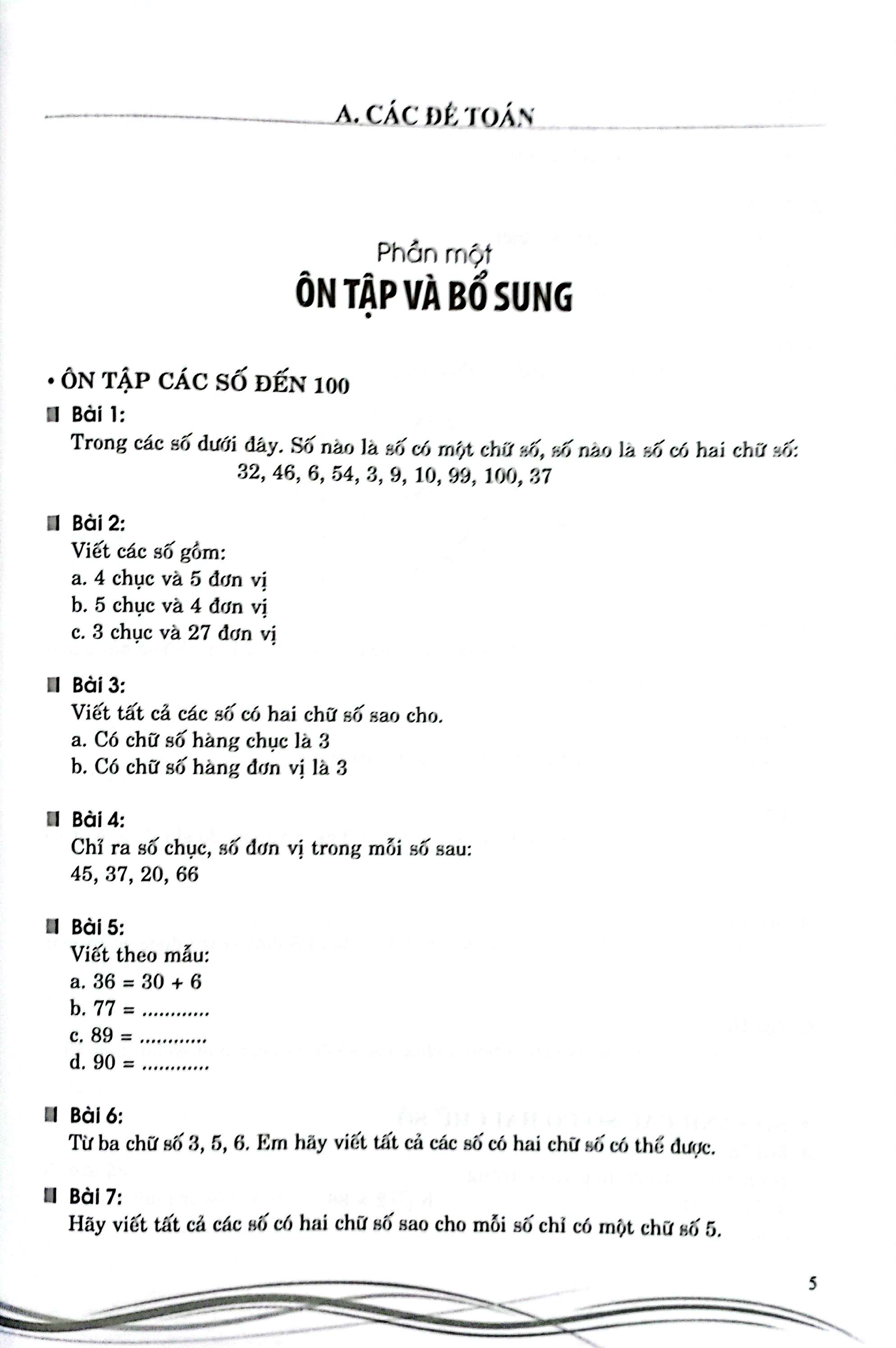 tuyển tập các bài toán hay và khó 2 - dành cho học sinh yêu thích toán