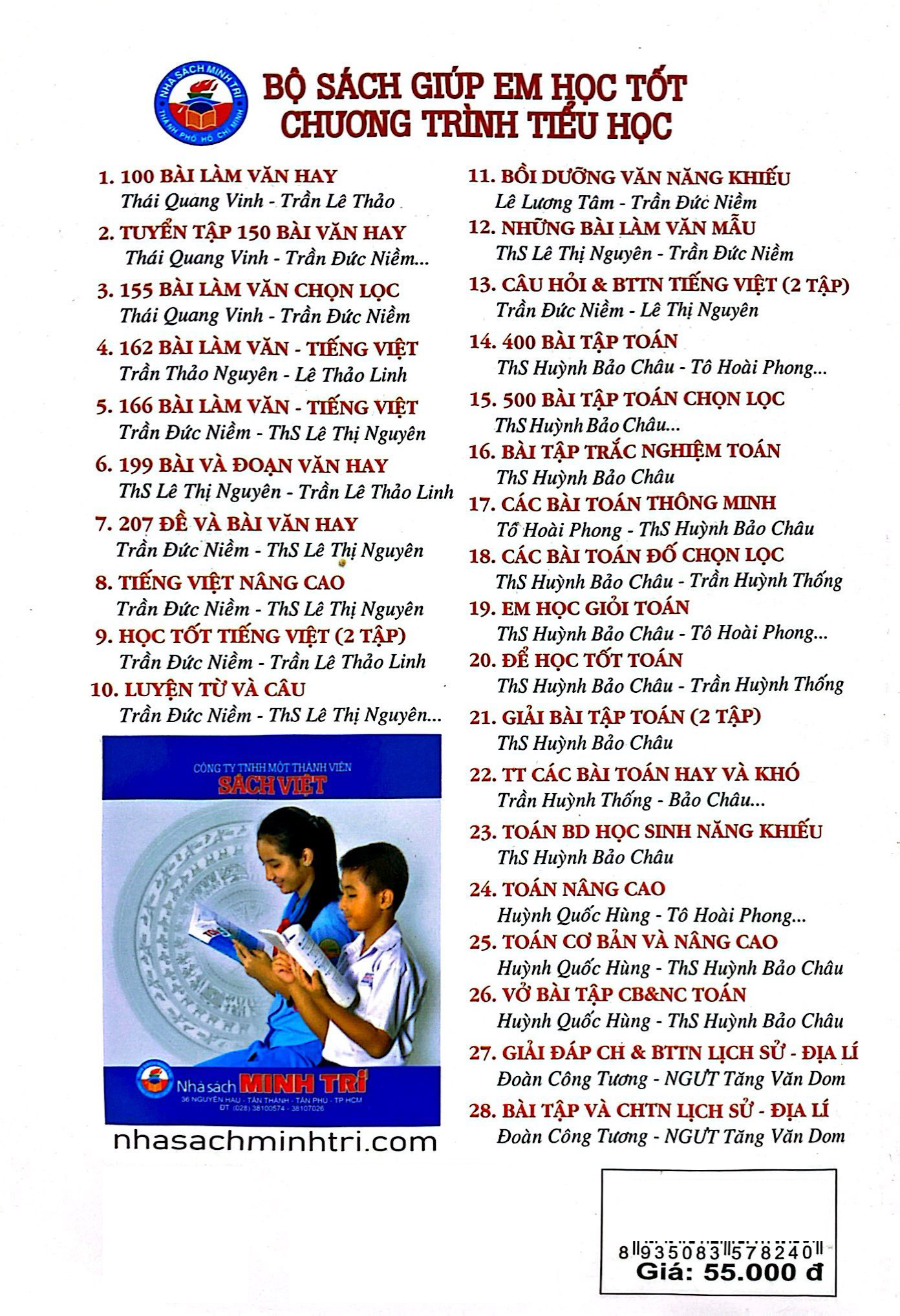 tuyển tập các bài toán hay và khó 4-5