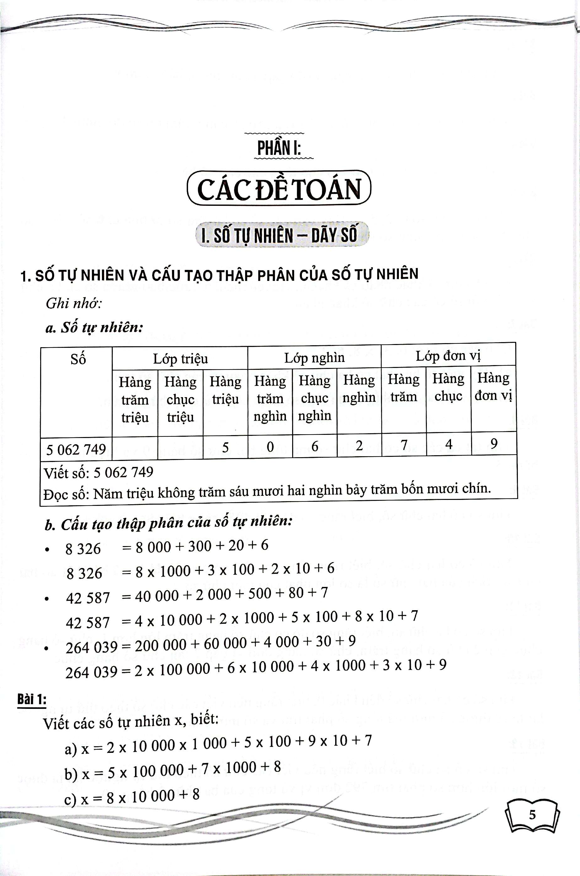 tuyển tập các bài toán hay và khó 4 - bồi dưỡng học sinh khá, giỏi