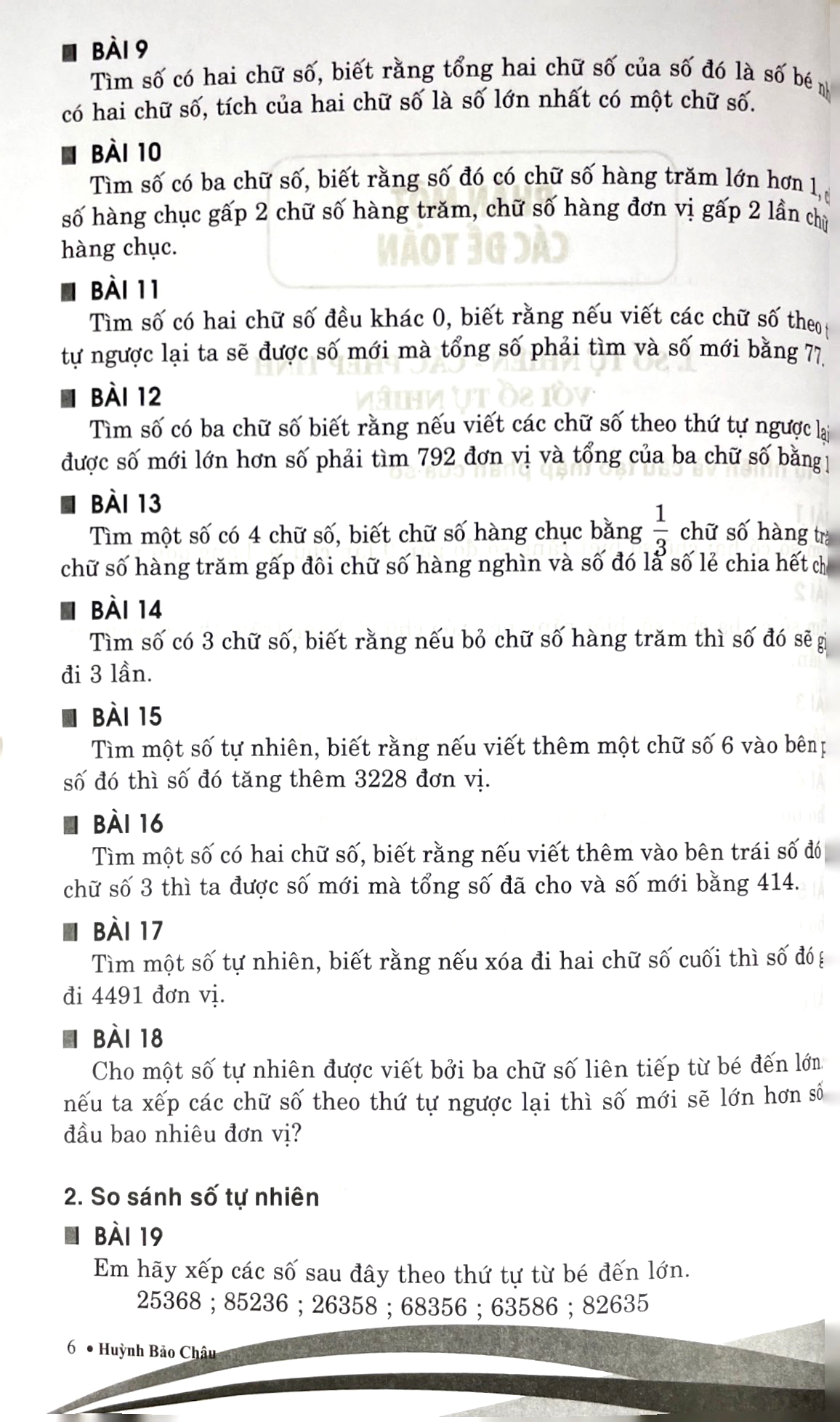 tuyển tập các bài toán hay và khó lớp 4-5 (theo chương trình giáo dục phổ thông mới)