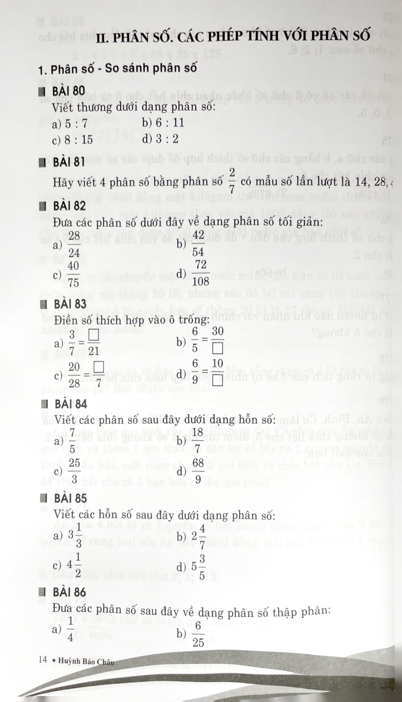 tuyển tập các bài toán hay và khó lớp 4-5 (theo chương trình giáo dục phổ thông mới)