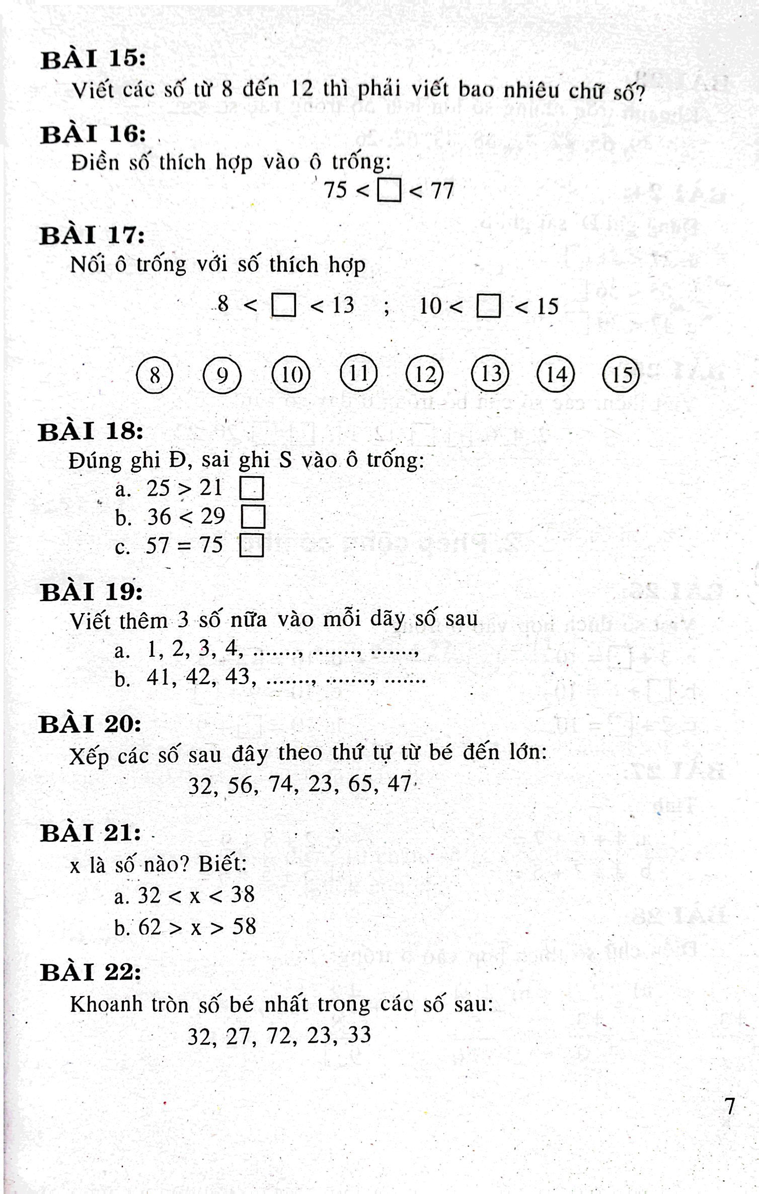 tuyển tập các bài toán thông minh lớp 2 (theo chương trình giáo dục phổ thông mới)