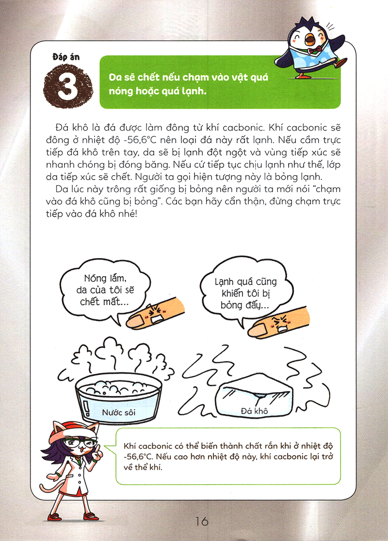 tuyển tập câu hỏi của học sinh tiểu học - về khoa học (tái bản 2019)