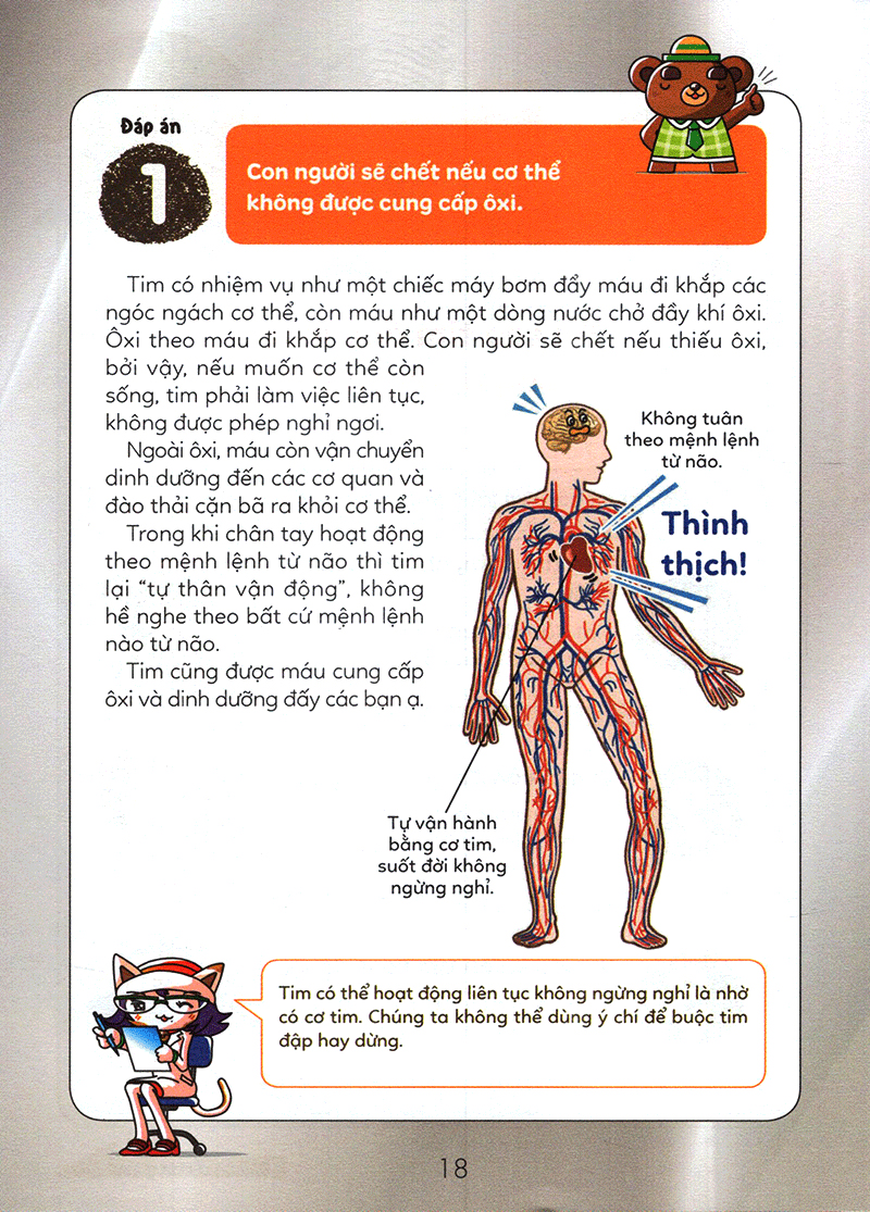 tuyển tập câu hỏi của học sinh tiểu học - về khoa học (tái bản 2019)