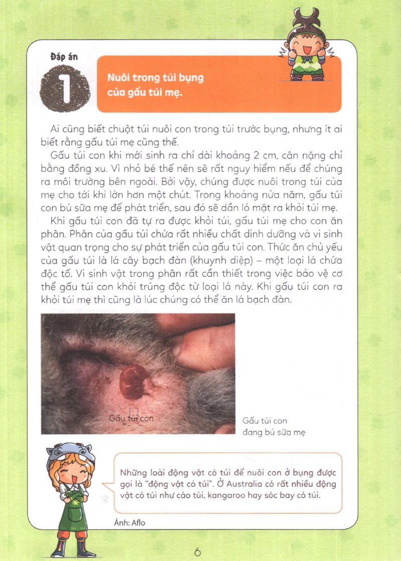 tuyển tập câu hỏi của học sinh tiểu học - về sinh vật (tái bản 2019)