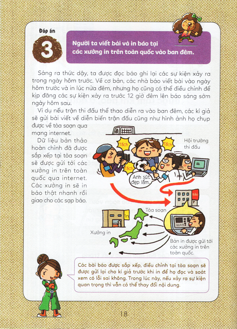 tuyển tập câu hỏi của học sinh tiểu học - về sự vật xung quanh (tái bản 2019)