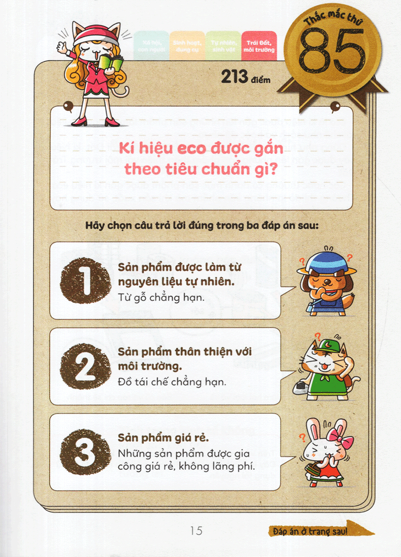 tuyển tập câu hỏi của học sinh tiểu học - về thắc mắc thường gặp (tái bản 2019)