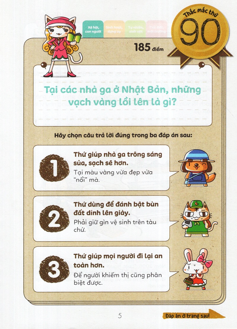 Tuyển Tập Câu Hỏi Của Học Sinh Tiểu Học - Về Thắc Mắc Thường Gặp (Tái Bản 2025)