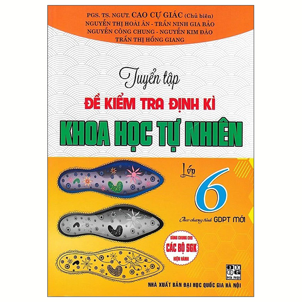 Tuyen Tap De Kiem Tra Dinh Ki Khoa Hoc Tu Nhien Lop 6