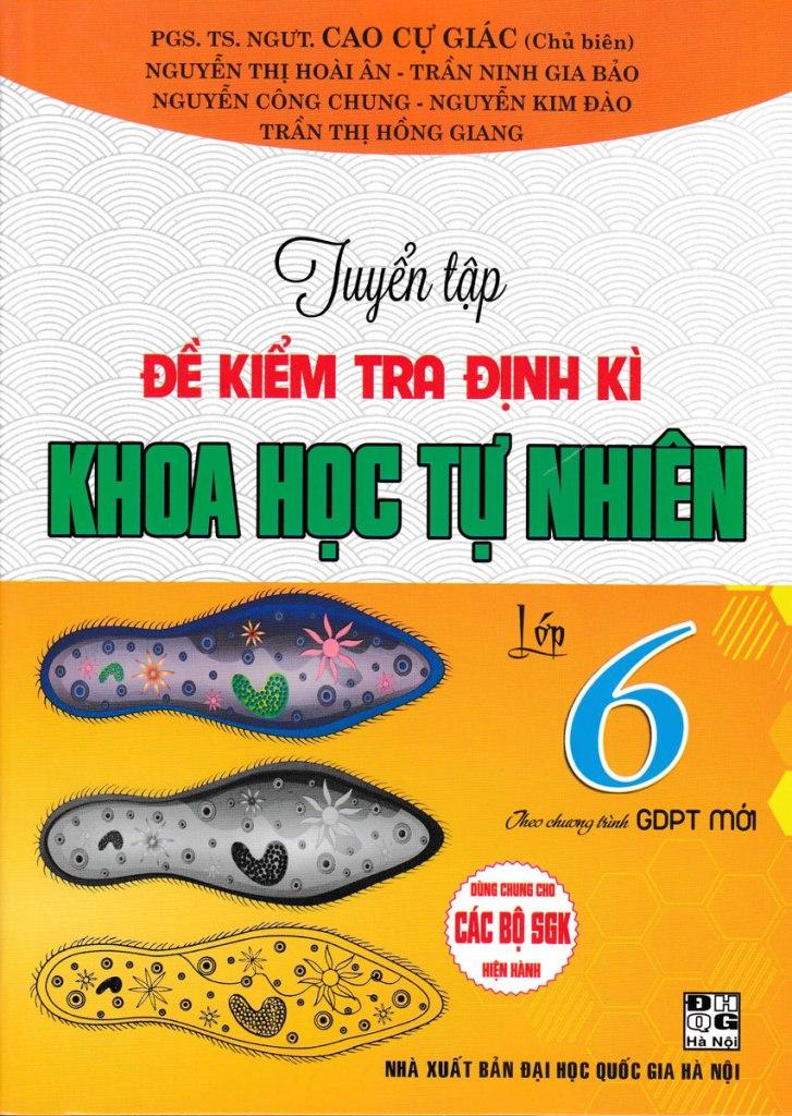Tuyen Tap De Kiem Tra Dinh Ki Khoa Hoc Tu Nhien Lop 6