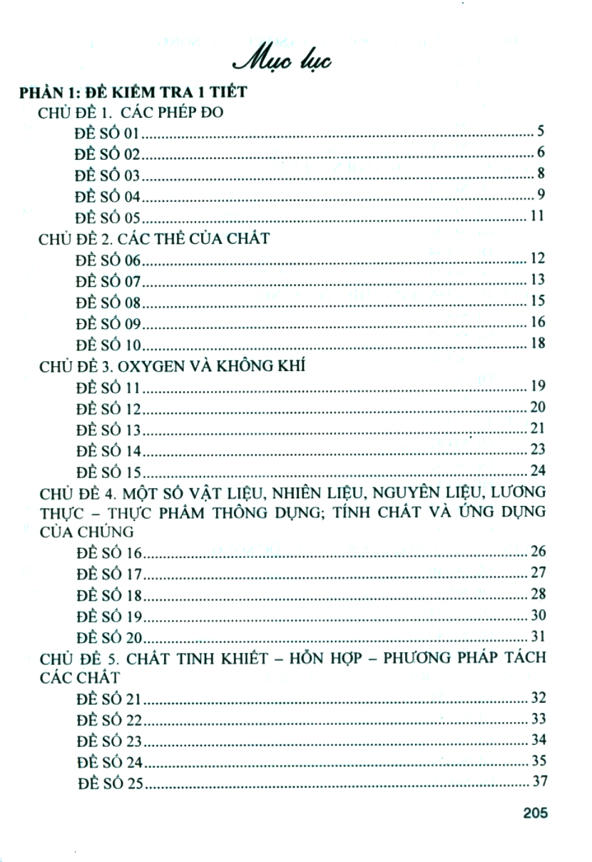 Tuyen Tap De Kiem Tra Dinh Ki Khoa Hoc Tu Nhien Lop 6