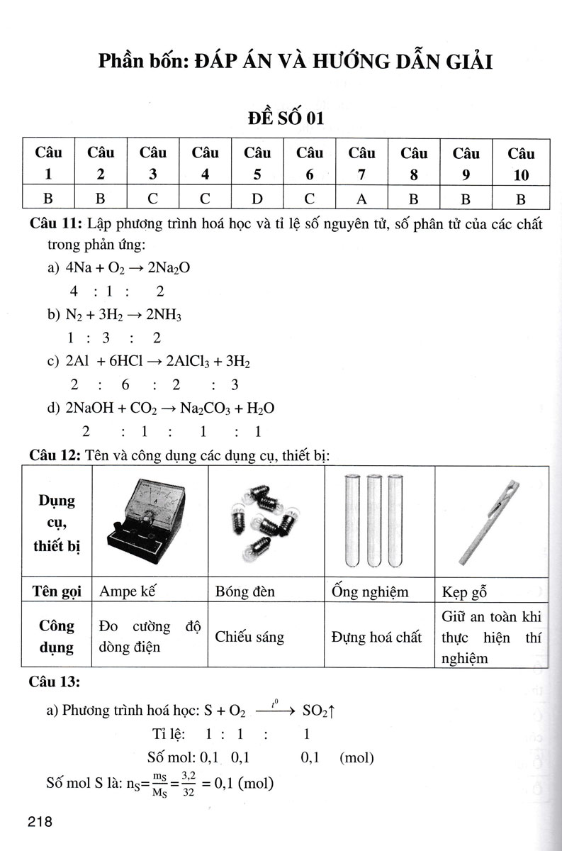 tuyển tập đề kiểm tra định kỳ khoa học tự nhiên 8 (dùng chung cho các bộ sgk hiện hành)