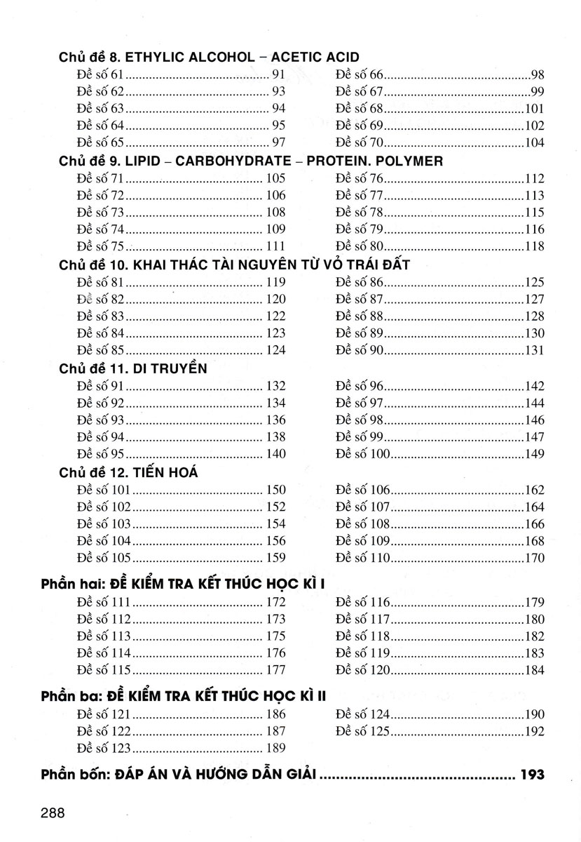 Tuyen Tap De Kiem Tra Dinh Ky Khoa Hoc Tu Nhien Lop 9