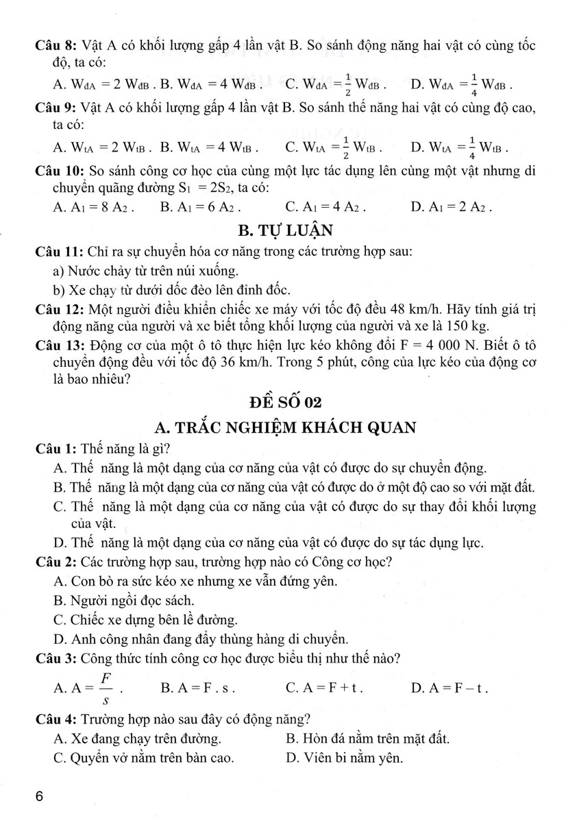 Tuyen Tap De Kiem Tra Dinh Ky Khoa Hoc Tu Nhien Lop 9