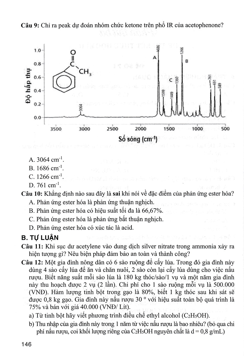 tuyển tập đề kiểm tra môn hoá học 11