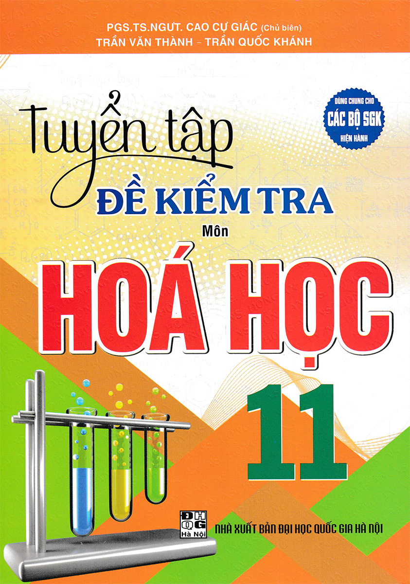 tuyển tập đề kiểm tra môn hoá học 11