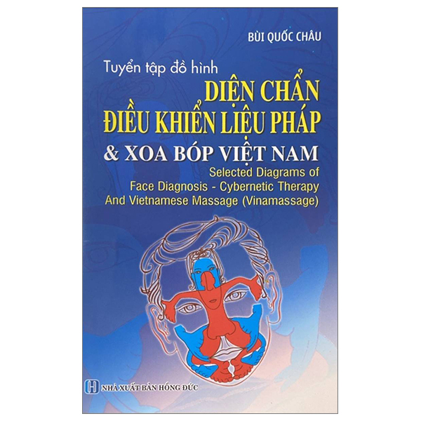 tuyển tập đồ hình diện chẩn điều khiển liệu pháp và xoa bóp việt nam