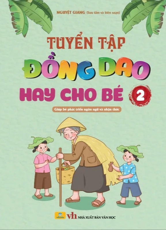 Tuyen Tap Dong Dao Hay Cho Be - Tap 2
