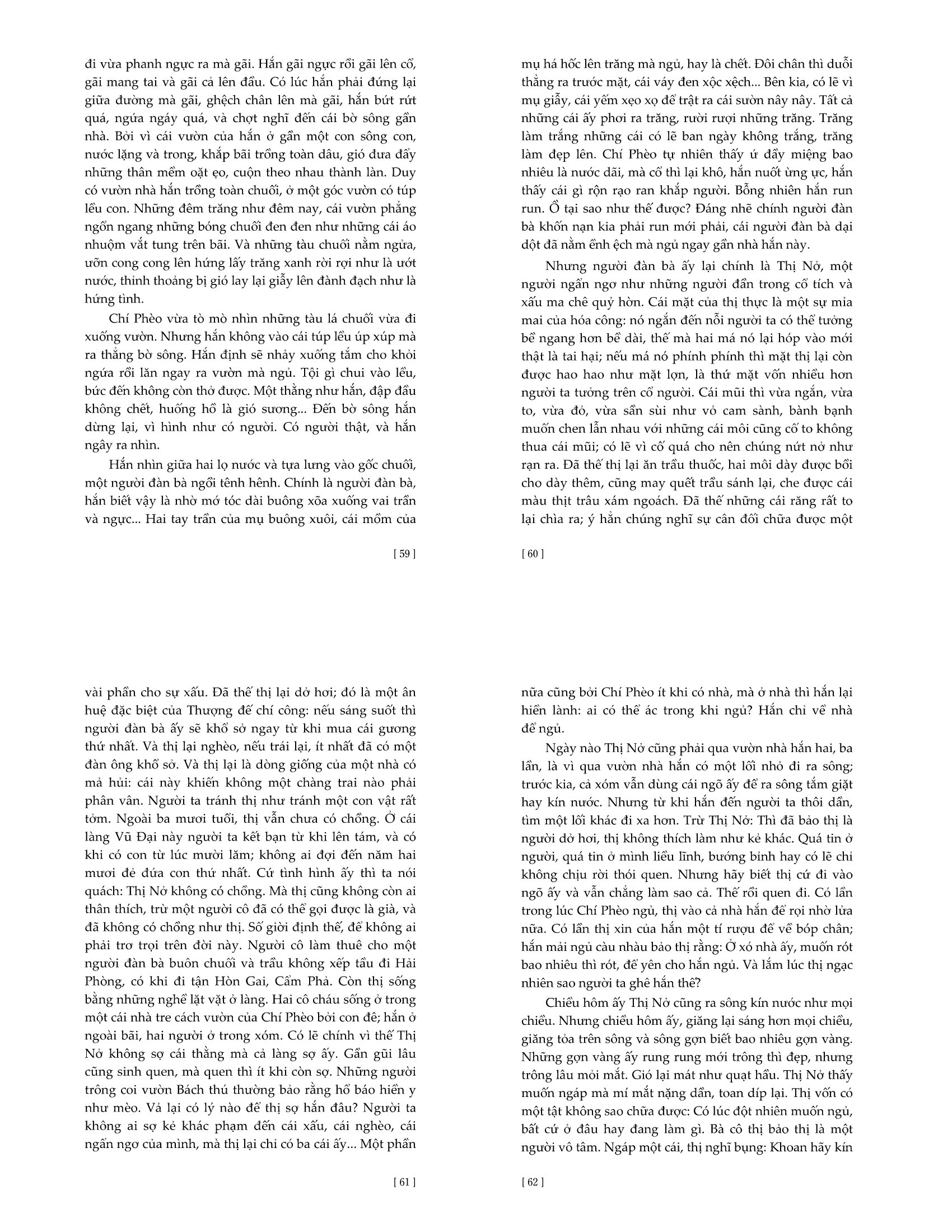 tuyển tập nam cao (2023)