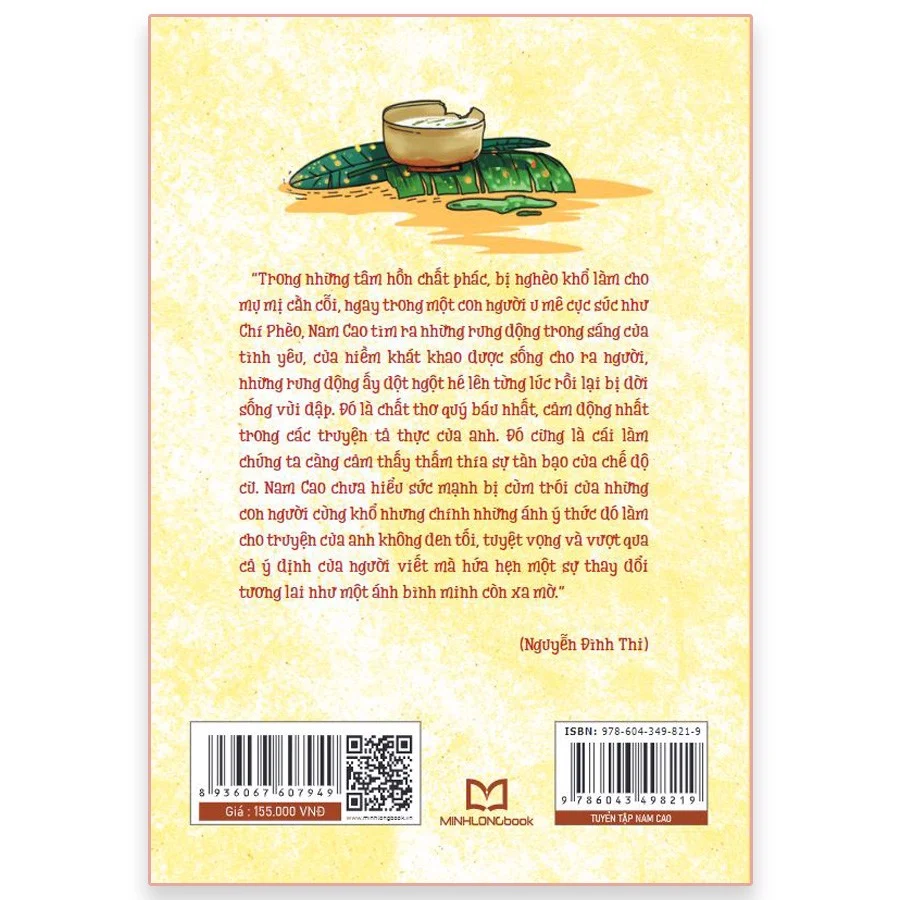 tuyển tập nam cao (2023)