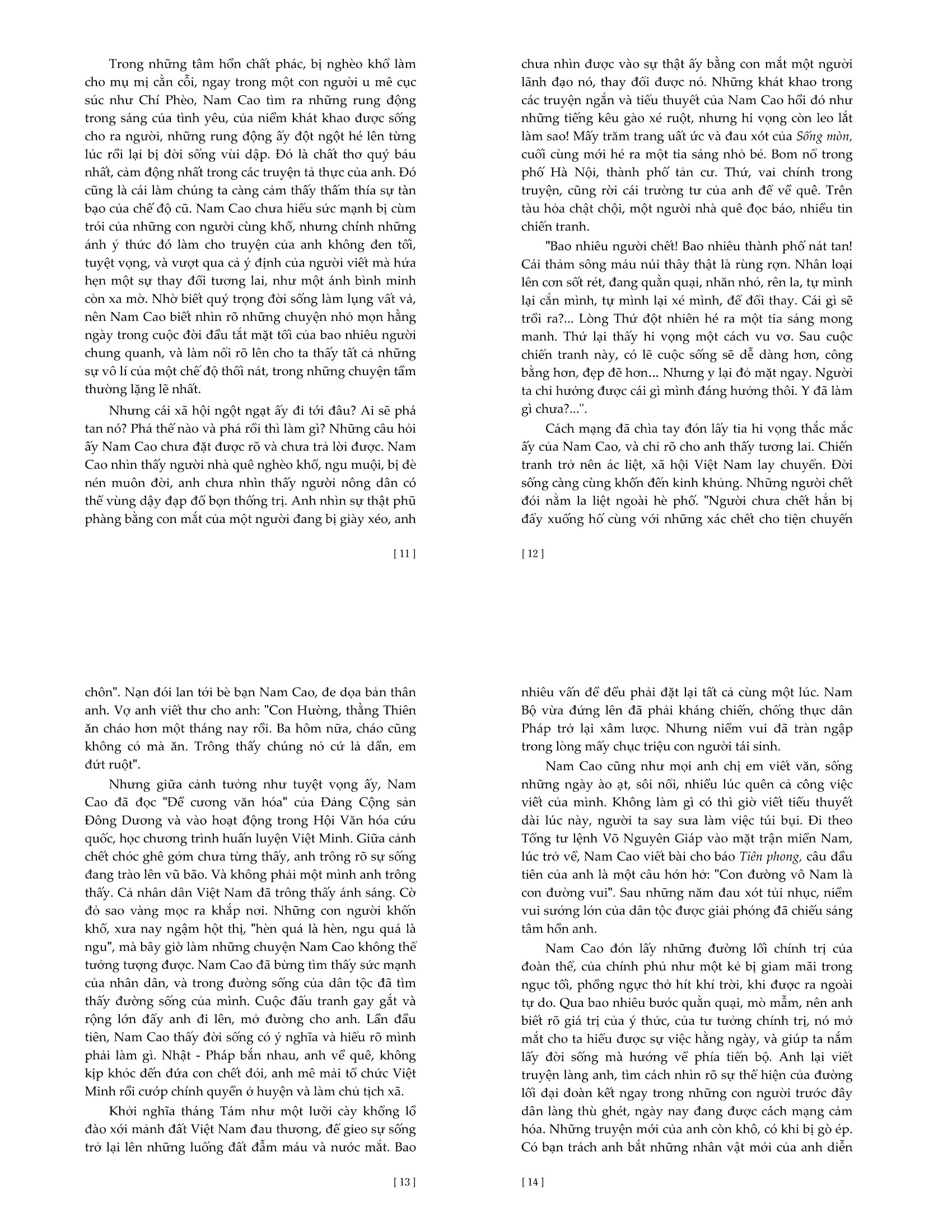 tuyển tập nam cao (2023)